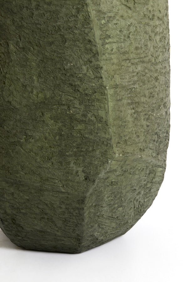 Light & Living Accessories Pot deco 50x47x105 cm AGELO olive green House of Isabella UK