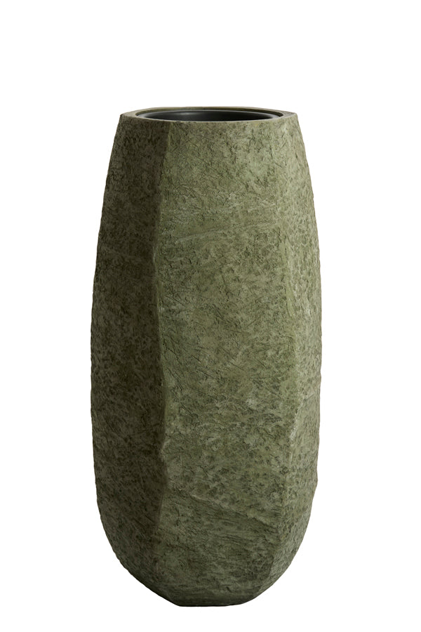 Light & Living Accessories Pot deco 50x47x105 cm AGELO olive green House of Isabella UK
