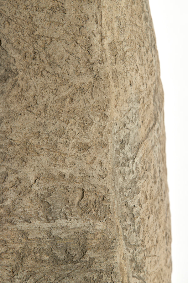 Light & Living Accessories Pot deco 50x47x105 cm AGELO taupe House of Isabella UK