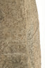 Light & Living Accessories Pot deco 50x47x105 cm AGELO taupe House of Isabella UK