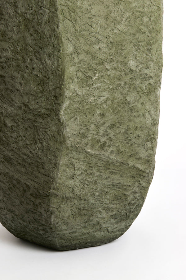Light & Living Accessories Pot deco 50x47x88 cm AGELO olive green House of Isabella UK