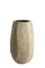 Light & Living Accessories Pot deco 50x47x88 cm AGELO taupe House of Isabella UK