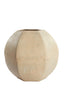 Light & Living Accessories Pot deco 51x44,5 cm MELIS natural House of Isabella UK