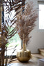 Light & Living Accessories Pot deco 66x54 cm LOUIE antique gold House of Isabella UK