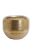 Light & Living Accessories Pot deco 66x54 cm LOUIE antique gold House of Isabella UK