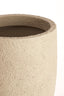 Light & Living Accessories Pot deco S/3 30x46+40x55+52x71 cm SIROLO sand House of Isabella UK