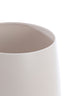 Light & Living Accessories Pot on base deco 44x53 cm KARUNA wood+matt cream House of Isabella UK