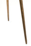 Light & Living Accessories Pot on base deco 75x149 cm MARIELLE gold House of Isabella UK