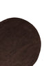Light & Living Accessories Rug 180 cm ARCOLA dark brown House of Isabella UK