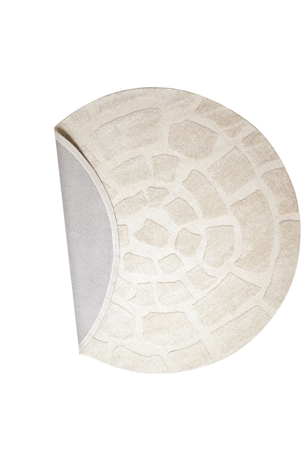 Light & Living Accessories Rug 220 cm BAJELO beige House of Isabella UK