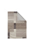 Light & Living Accessories Rug 230x160 cm ALMAO wool beige+dark brown House of Isabella UK