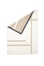 Light & Living Accessories Rug 230x160 cm BUKIT wool cream+jute natural House of Isabella UK