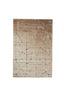Light & Living Accessories Rug 230x160 cm DACULA brown+dark brown House of Isabella UK