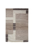 Light & Living Accessories Rug 300x200 cm ALMAO wool beige+dark brown House of Isabella UK