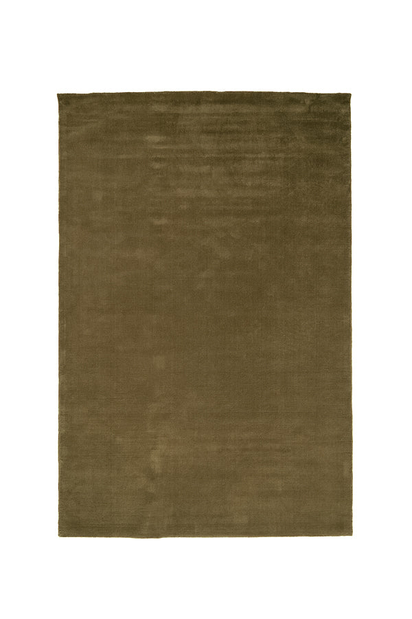 Light & Living Accessories Rug 300x200 cm AZUSA wool olive green House of Isabella UK