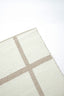 Light & Living Accessories Rug 300x200 cm BUKIT wool cream+jute natural House of Isabella UK