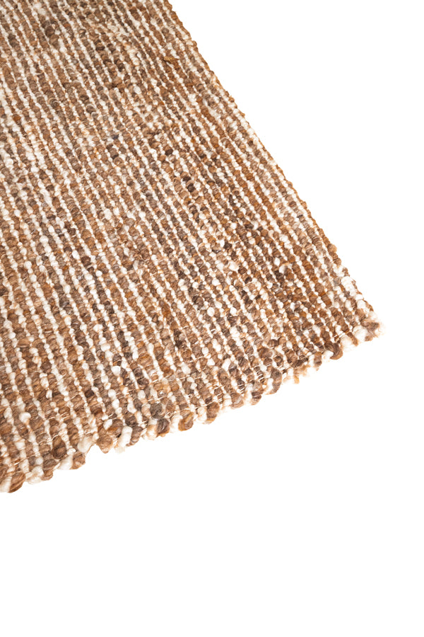 Light & Living Accessories Rug 300x200 cm DANIRA brown-grey+cream House of Isabella UK