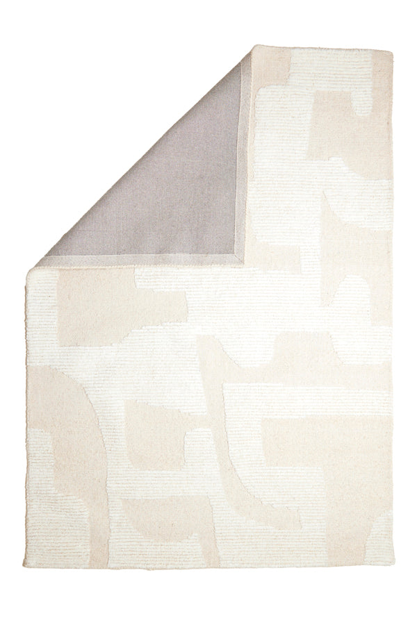 Light & Living Accessories Rug 300x200 cm ELINDRA cream House of Isabella UK
