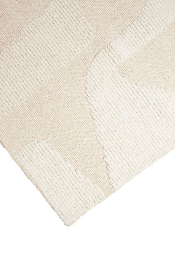 Light & Living Accessories Rug 300x200 cm ELINDRA cream House of Isabella UK
