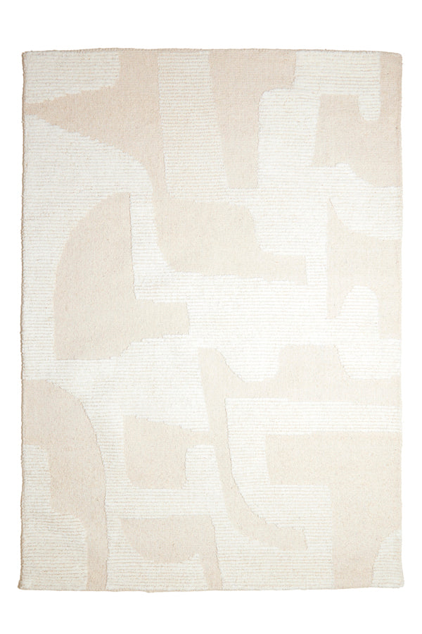 Light & Living Accessories Rug 300x200 cm ELINDRA cream House of Isabella UK