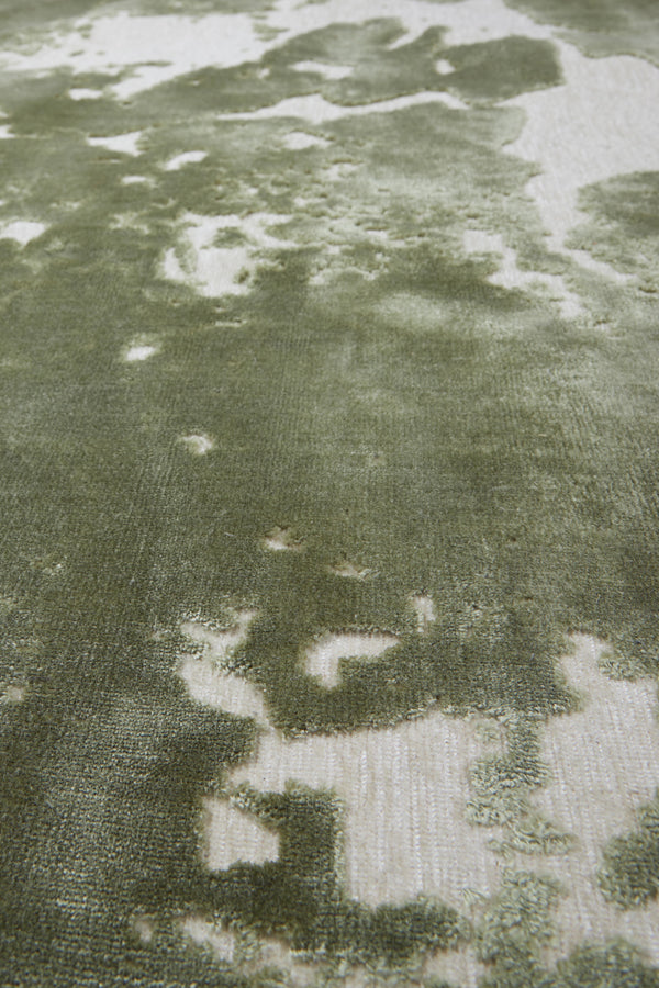 Light & Living Accessories Rug 300x200 cm SJORS olive green+light grey House of Isabella UK