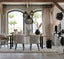 Light & Living Accessories Rug 300x200 cm XAMURI natural-black House of Isabella UK
