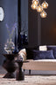 Light & Living Accessories Rug 300x200 cm XAMURI natural-black House of Isabella UK
