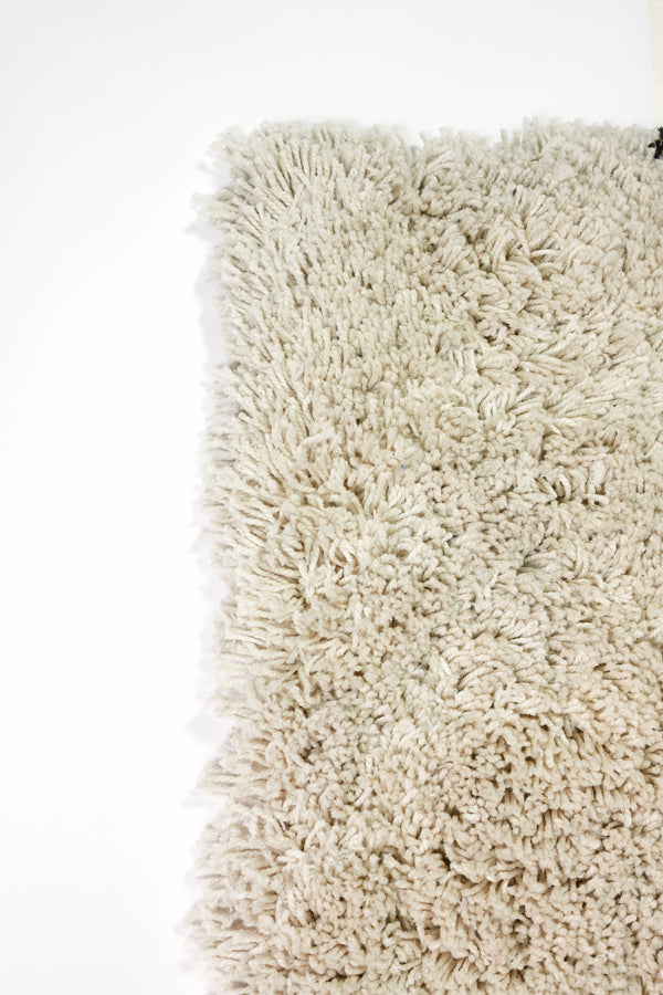 Light & Living Accessories Rug 300x200 cm XAMURI natural-black House of Isabella UK