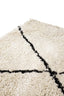 Light & Living Accessories Rug 300x200 cm XAMURI natural-black House of Isabella UK