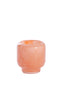 Light & Living Accessories Tealight 10x10,5 cm SOLVAY glass orange House of Isabella UK