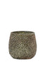 Light & Living Accessories Tealight 10x10 cm EMILIO copper House of Isabella UK