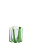 Light & Living Accessories Tealight 10x10 cm MULOT glass clear-green House of Isabella UK