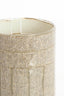 Light & Living Accessories Tealight 10x13 cm BOLJUN glass clear+grey House of Isabella UK