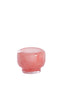 Light & Living Accessories Tealight 10x7,5 cm SOLVAY glass pink House of Isabella UK
