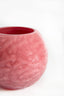 Light & Living Accessories Tealight 10x8 cm ECLAT glass dark pink House of Isabella UK