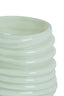 Light & Living Accessories Tealight 11,5x10,5 cm MILYAN glass milky mint House of Isabella UK
