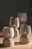 Light & Living Accessories Tealight 11x17 cm AROHA cream House of Isabella UK