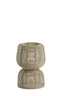 Light & Living Accessories Tealight 11x17 cm AROHA cream House of Isabella UK