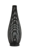 Light & Living Accessories Tealight 11x33 cm SUNEKA matt black House of Isabella UK