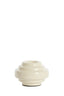Light & Living Accessories Tealight 11x7,5 cm WANHATI shiny cream House of Isabella UK
