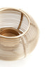 Light & Living Accessories Tealight 11x7 cm BIANO light gold House of Isabella UK