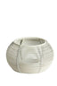 Light & Living Accessories Tealight 11x7 cm BIANO matt cream House of Isabella UK