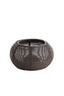 Light & Living Accessories Tealight 11x7 cm BIANO matt dark brown House of Isabella UK