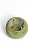 Light & Living Accessories Tealight 11x7 cm BIANO matt green House of Isabella UK