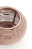 Light & Living Accessories Tealight 11x7 cm BIANO matt light terra House of Isabella UK