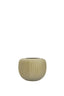 Light & Living Accessories Tealight 11x9 cm OPALINE glass matt olive green House of Isabella UK