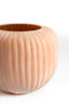 Light & Living Accessories Tealight 11x9 cm OPALINE glass matt orange House of Isabella UK