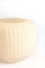 Light & Living Accessories Tealight 11x9 cm OPALINE glass matt peach House of Isabella UK