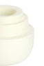 Light & Living Accessories Tealight 12x10 cm SALUZZO matt cream House of Isabella UK