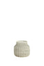 Light & Living Accessories Tealight 12x10 cm VALERY cream House of Isabella UK